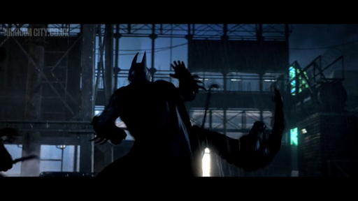 Batman: Arkham City - Разбираем тизер-трейлер Batman: Arkham City.